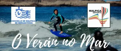 Veran o Mar en malpica