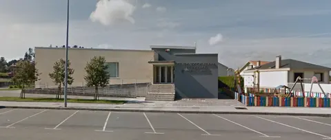 Centro sociocultural Porta Santa Paiosaco-Laracha