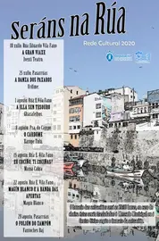 Serans na Rua en Malpica no veran 2020