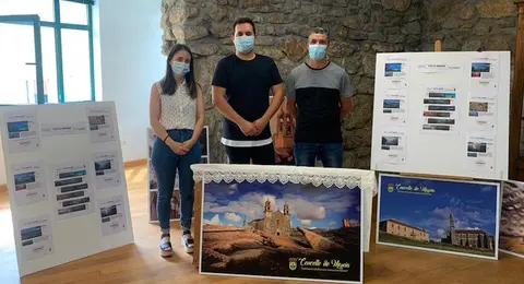 Muxía Presentación Roteiros Visita Muxia