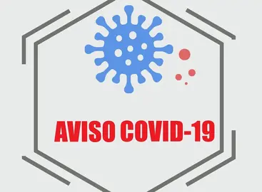 Aviso Covid19