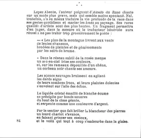 Phileas Lebesgue sobre Lopez Abente 1