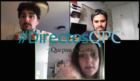 DirectosQPC sobre Atencion Primaria con Fernando Cuadrado e Alicia Barreiro