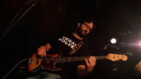 José Ángel Nicolás Ávila cos Wegan Wolves