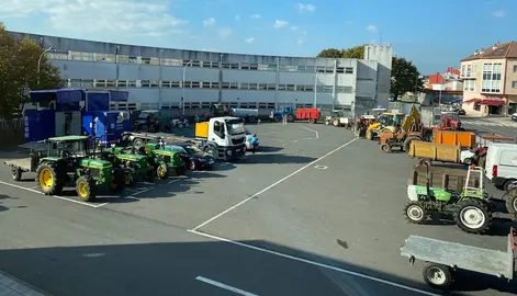 ITV Vehículos Agrícolas na Laracha