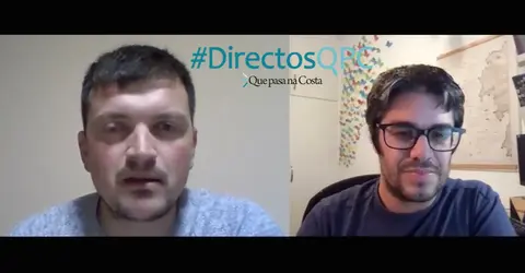 Oscar Blanco nos Directos QPC