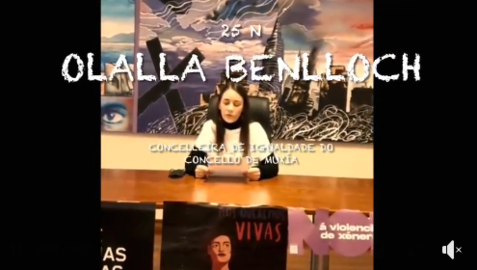 Muxia tolerancia cero coa violencia machista