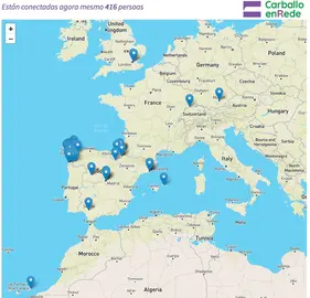 Xuntanza Virtual de Carballo en Rede