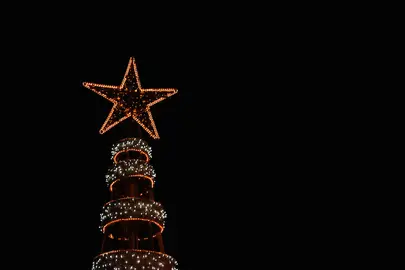 Alumeado Nadal Muxía 2