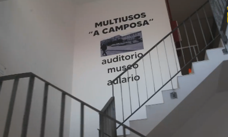 Multiusos A Camposa de Muxia