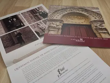 Calendario do Sorriso de Daniel 2021