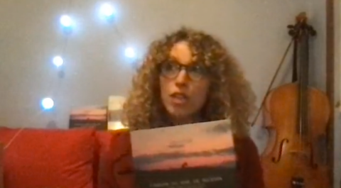 Belem Tajes presenta Contos do Mar de Irlanda