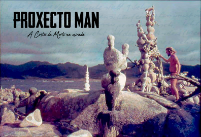 Proxecto Man a Costa da Morte na Mirada