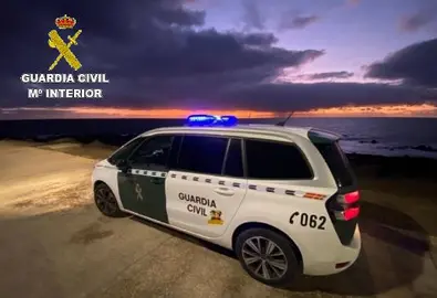 Garda Civil da Laracha