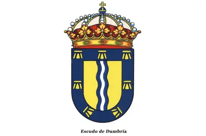 Escudo de Dumbria