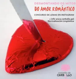 Concurso Desmontando Mitos Amor Romantico Carballo