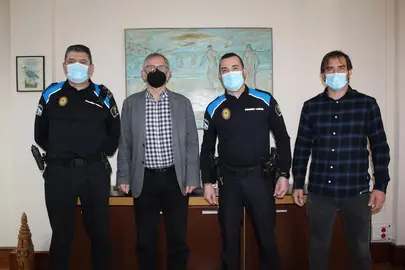 Proceso de seleccion da Polica Local de Muxia