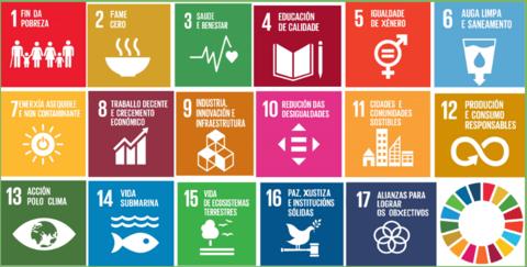 Obxectivos de Desenvolvento Sostible da ONU