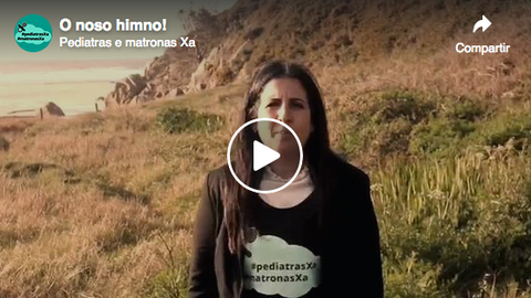 pediatras e matronas xa