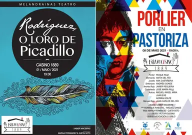libros no Casino Carballo