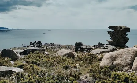 Rocas da Costa da Morte