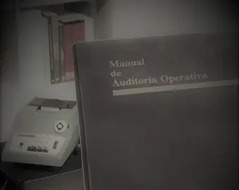 Manual de Auditoria Operativa Fiscalización operativa. Xa é hora