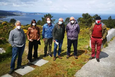 Xornadas no MOnte Branco