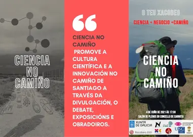 Ciencia no Camino 2
