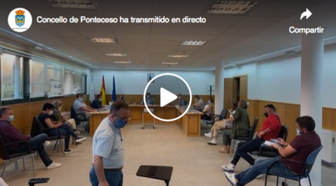 Pleno en Ponteceso