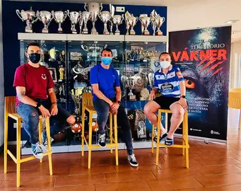 Escola de Futbol Feminino Dumbria