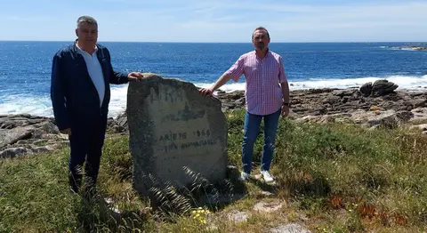 Carnota lembra o Ariete