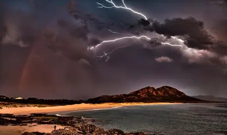 Tormenta en Muros-Manuel Maria candamo