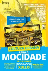 Cultura Urbana en Vimianzo