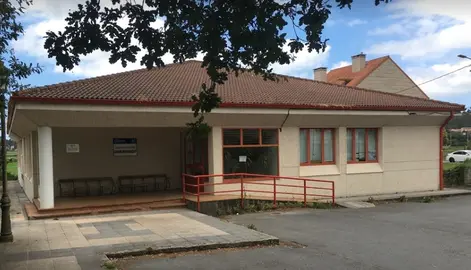 Centro de Saude de Coristanco