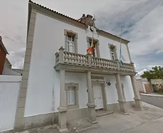 Casa do Concello de Ponteceso