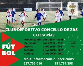 CD Concello de Zas_Tempada 2021-2022