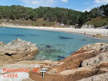 Recunchos da Costa-Praia de Rebordelo