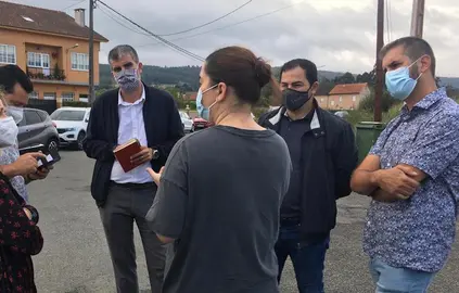 Martín Seco ANPA Coristanco