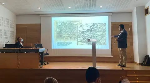 Presentacion da Via Celtica 2