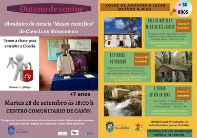 Lecer Laracha Golmar