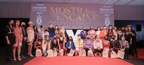 Foto Grupo Desenadores oveis