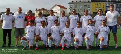 Cerqueda Feminino 21-22