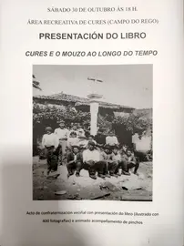 Presentacion libro Cures e Mouzo
