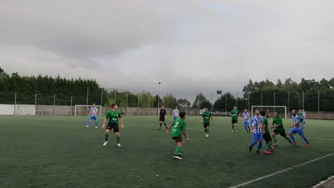 Corcubión - Xallas B