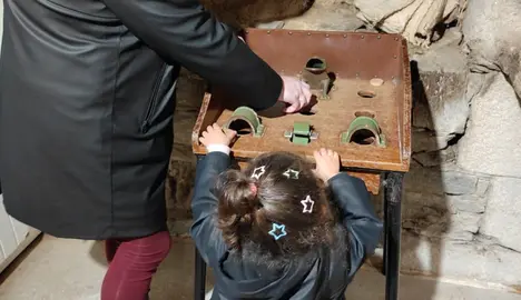 Xogos tradicionais nas Torres do Allo