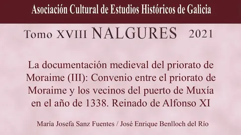 Revista Nalgures XVIII Moraime 1338 1