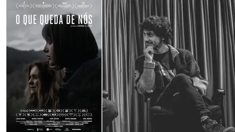 O que queda de Mnos de Manu Lucas