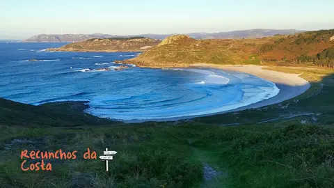 Recunchos da Costa-Praia de Soesto