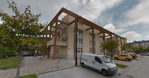 Casa do Concello Cee 2