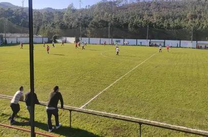 Partido no Rodeiro entre o Camelle